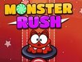Mchezo Monster kukimbilia  online
