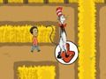 Mchezo Mahindi maze craze online