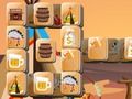 Mchezo Pori Magharibi Mahjong online Mchezo Pori Magharibi Mahjong online