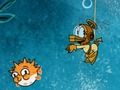 Mchezo Donald Duck katika hazina Frenzy!  online
