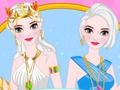 Mchezo Dragon Malkia Sasa na Kisha  online