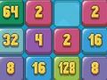 Mchezo Pixels 2048  online