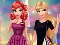 Mchezo Princess BFF katika Paris  online
