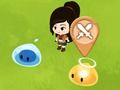 Mchezo Mapigano Monster  online