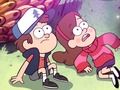 Mchezo Gravity Falls Li'l Gideon akirudi nyuma online Mchezo Gravity Falls Li'l Gideon akirudi nyuma online