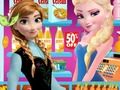 Mchezo Duka la Frozen ya  online