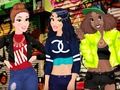 Mchezo Princess Cash Me Nje ya  online
