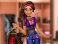 Mchezo Punk Princess Garderobe online