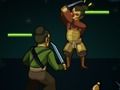 Mchezo Ronin mgomo  online