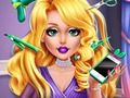 Mchezo Audrey Glamorous Halisi Haircuts  online