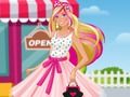 Mchezo Barbie Polka Dots mtindo online