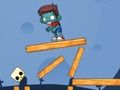Mchezo Hasira Zombies  online