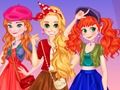 Mchezo Safari ya Princess Paris  online