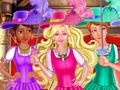 Mchezo Barbie Na Musketeers Tatu  online