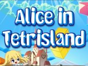 Mchezo Alice huko Tetris  online