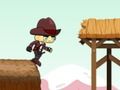 Mchezo Hunter Run online