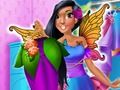 Mchezo Fairy princess mfanyakazi  online