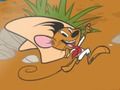 Mchezo Sanaa & Ufundi The Looney Tunes show  online