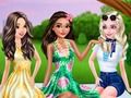 Mchezo Royal Picnic Siku  online