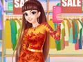 Mchezo Helen Black Ijumaa Shopping  online