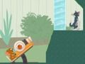 Mchezo Tom na Jerry show lengo mazoezi  online
