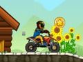 Mchezo Cruise ya ATV online