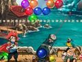 Mchezo Maharamia wa Bubble 3 online