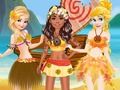 Mchezo Kifalme Island kuishi  online
