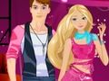 Mchezo Barbie Na Ken Nightclub Tarehe online Mchezo Barbie Na Ken Nightclub Tarehe online