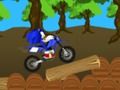 Mchezo Msalaba Sonic Mbio  online