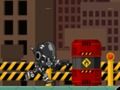 Mchezo Cyborg Vita  online