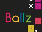 Mchezo Ballz mkondoni online