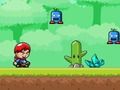 Mchezo Wazimu Boy Adventures  online