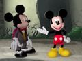 Mchezo Mickey Mouse Club House nacho usiku  online