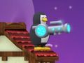 Mchezo Penguin dhidi ya theluji online