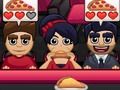 Mchezo Mkahawa wa pizza  online