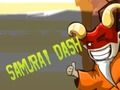Mchezo Samurai Dash online