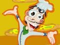 Mchezo Pizza ya wazimu online