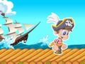 Mchezo Pirate Kid  online