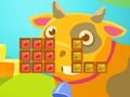 Mchezo Farm vitalu! 10 × 10  online