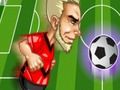Mchezo Real soka  online