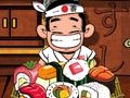 Mchezo Sushi inayolingana online