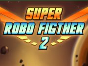 Mchezo Super Robot Fighter 2  online