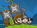 Mchezo Booty ya Pirate online