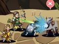 Mchezo Clash of Legends  online