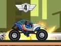 Mchezo Monsters 'Wheels HD  online