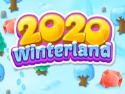 Mchezo 2020 Winterland online