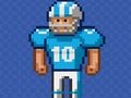 Mchezo Msimu Touchdown Hero New  online