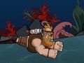 Mchezo Dangerous Dan Legends of Seven Seas  online