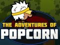 Mchezo Adventures ya Popcorn  online